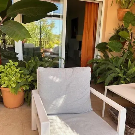 Διαμέρισμα Real1b - Beautiful With Tropical Terrace
