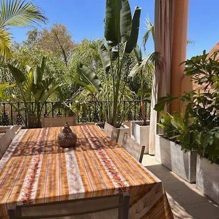 Διαμέρισμα Real1b - Beautiful With Tropical Terrace